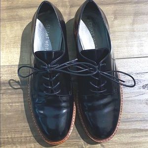 Stuart Weitzman loafer size 7